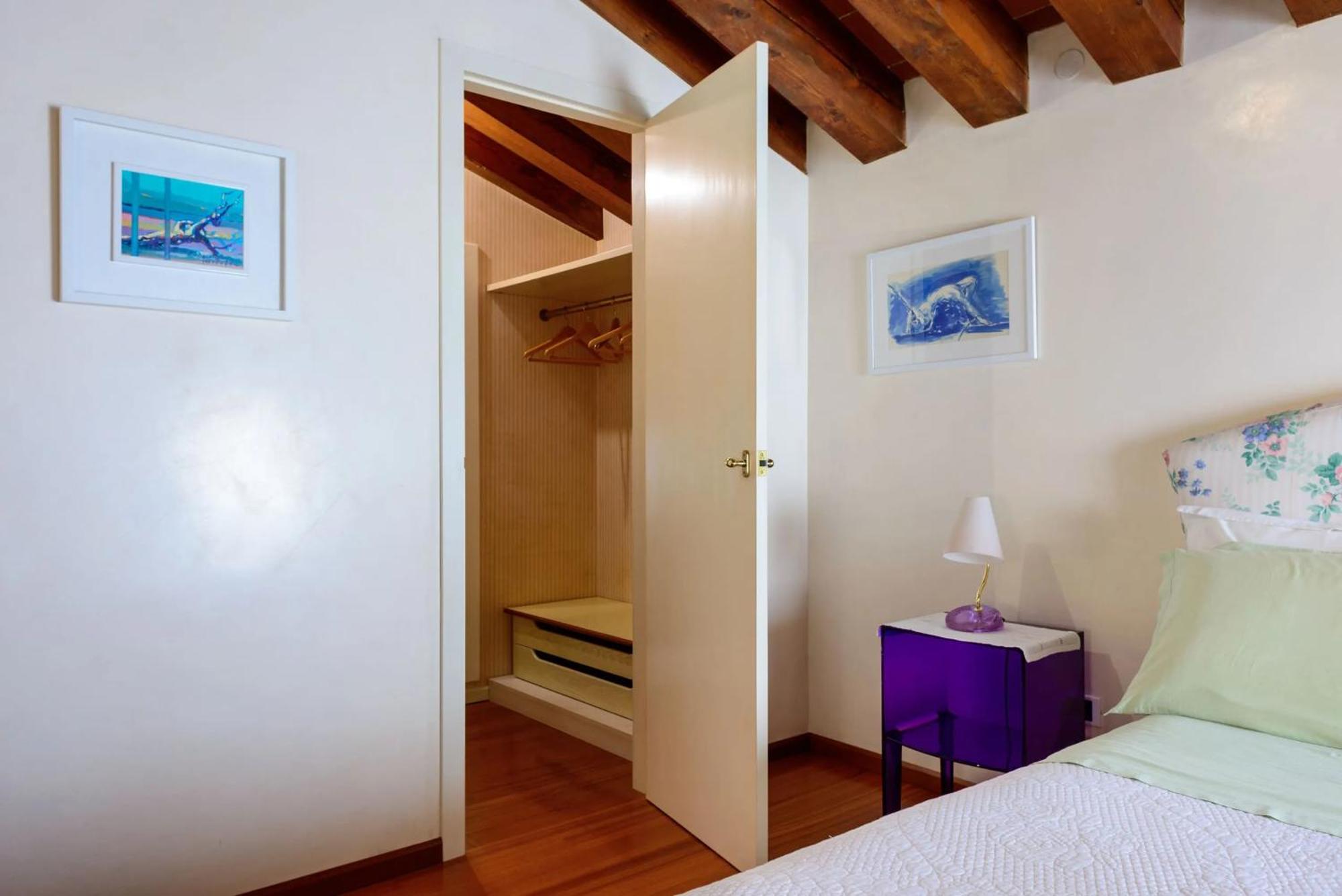 Mini Suite Deluxe Isola Di Mezzo Treviso Eksteriør bilde