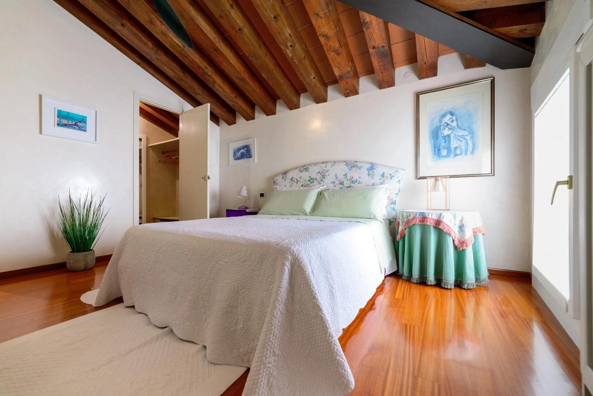 Mini Suite Deluxe Isola Di Mezzo Treviso Eksteriør bilde
