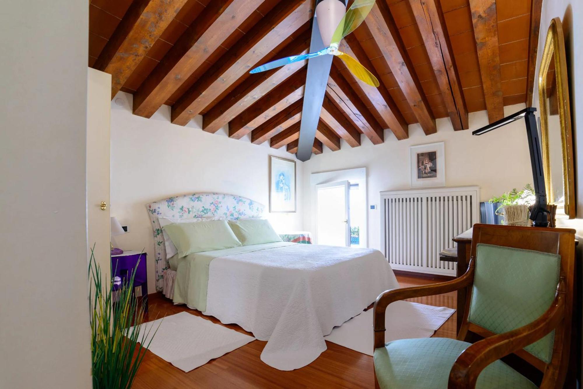 Mini Suite Deluxe Isola Di Mezzo Treviso Eksteriør bilde