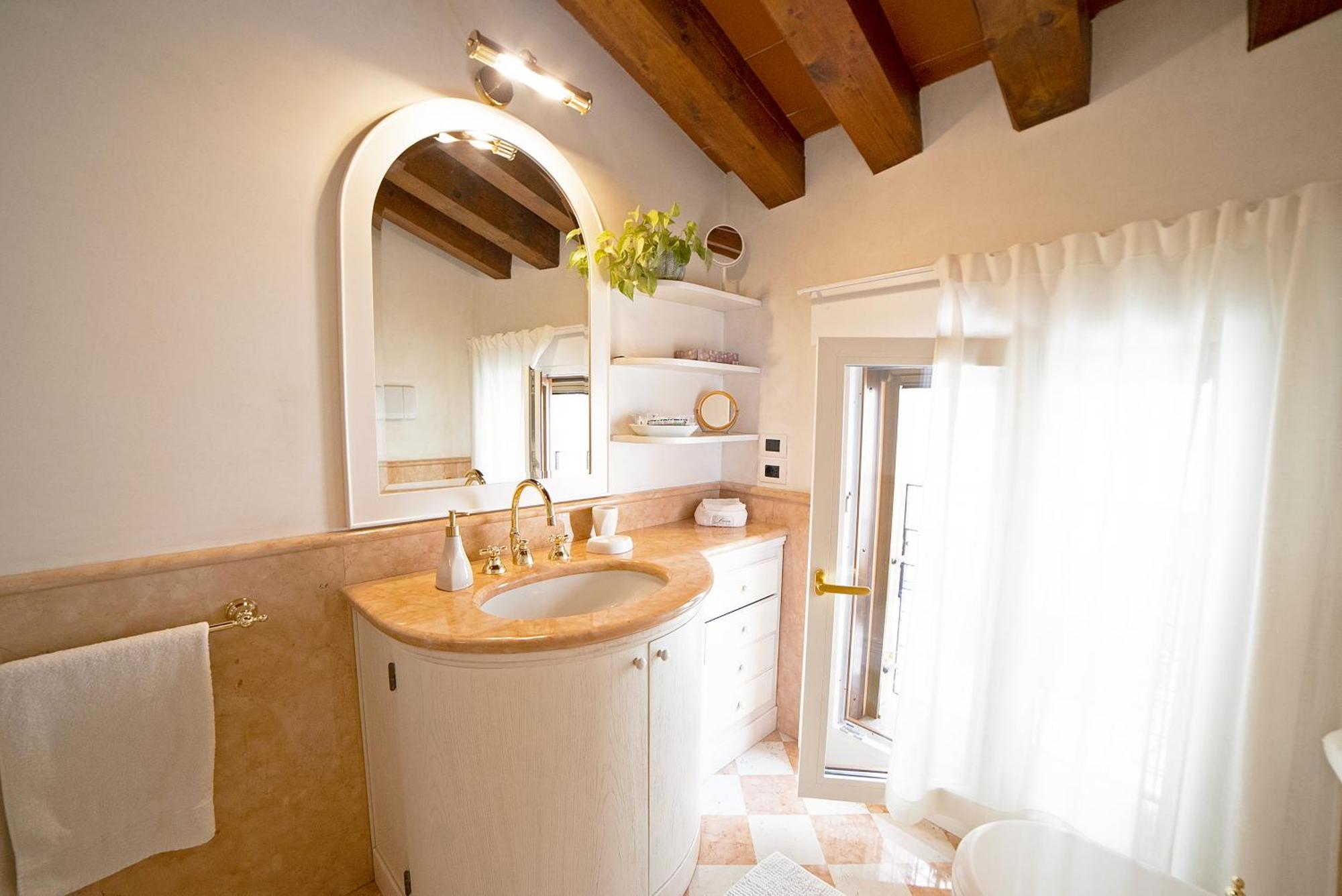 Mini Suite Deluxe Isola Di Mezzo Treviso Eksteriør bilde